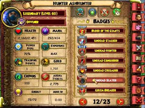 W101 badges - A Complete Overview. Wizard101 Guilds are finally here! For years and years, players have been demanding a large-scale, permanent group to meet with their friends. In the Summer 2022 Update, KingsIsle released the basics of the Guild system, and it only appears to be getting better from here. Not only do you get a shared Guild House, highly ...